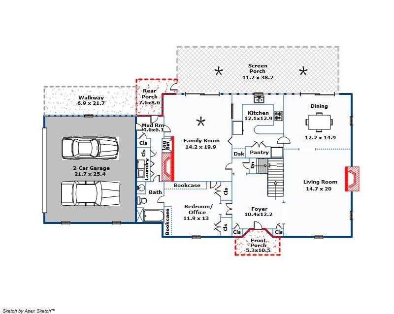 4929 Hermitage Dr, Raleigh, NC 27612