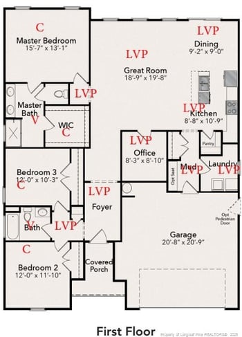 493 Black Duck Ln, Lillington, NC 27546
