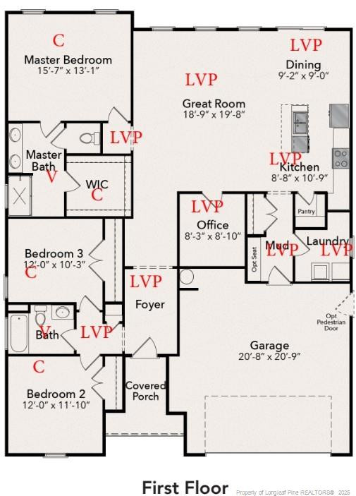 493 Black Duck Ln, Lillington, NC 27546