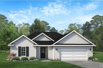493 Black Duck Ln, Lillington, NC 27546