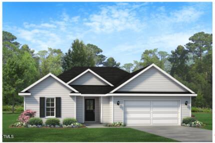 493 Black Duck Ln Lot 105, Lillington, NC 27546