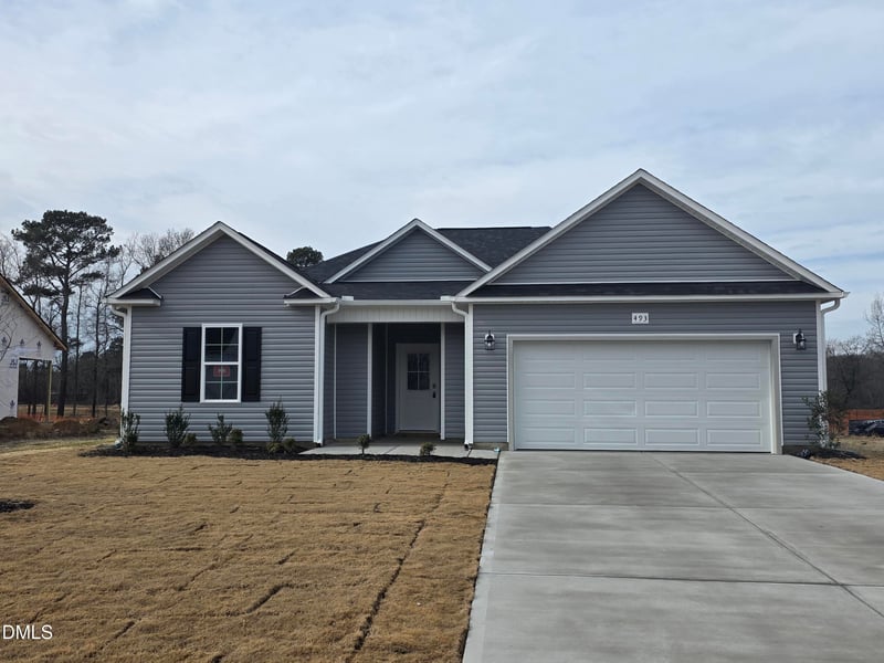 493 Black Duck Ln Lot 105, Lillington, NC 27546