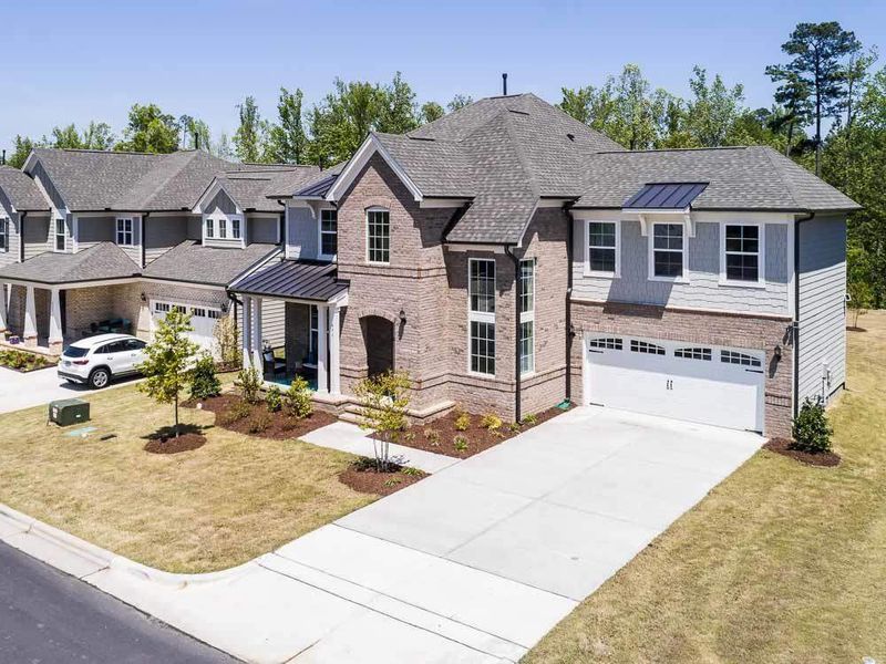 493 Brook Pine Trl, Apex, NC 27523