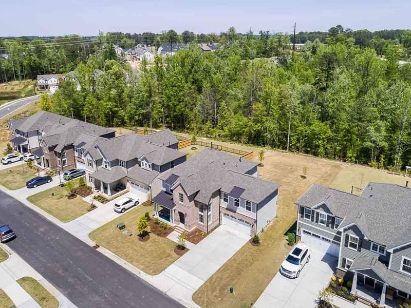 493 Brook Pine Trl, Apex, NC 27523