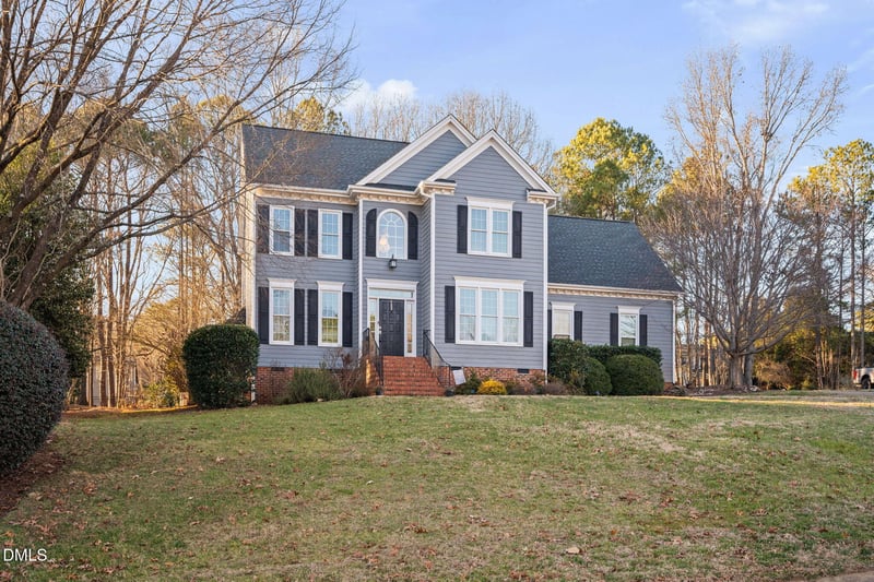 4932 Gable Ridge Ln, Holly Springs, NC 27540