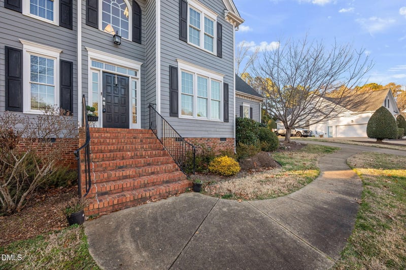 4932 Gable Ridge Ln, Holly Springs, NC 27540