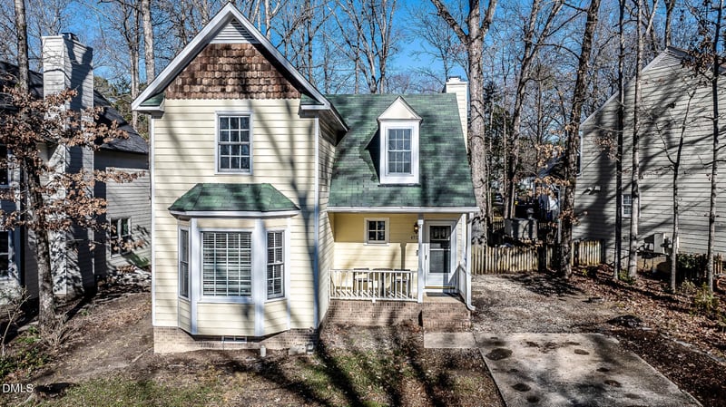 4932 Liverpool Ln, Raleigh, NC 27604