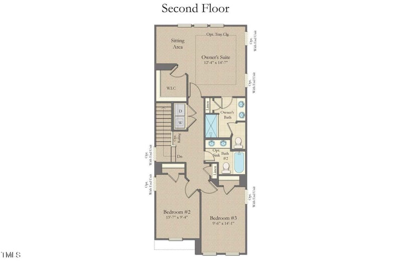 4933 Caddis Bend, Raleigh, NC 27604