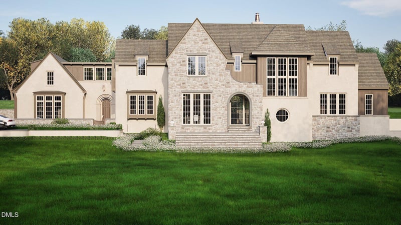 4933 Foxridge Dr, Raleigh, NC 27614