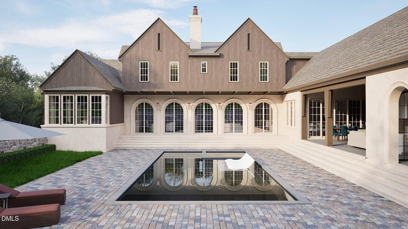 4933 Foxridge Dr, Raleigh, NC 27614