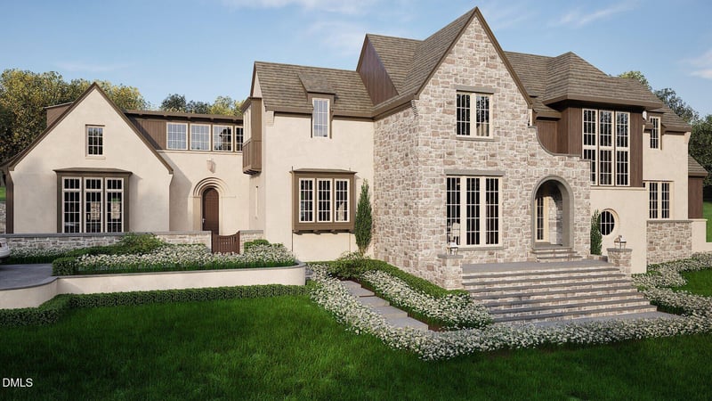 4933 Foxridge Dr, Raleigh, NC 27614