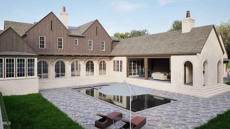 4933 Foxridge Dr, Raleigh, NC 27614