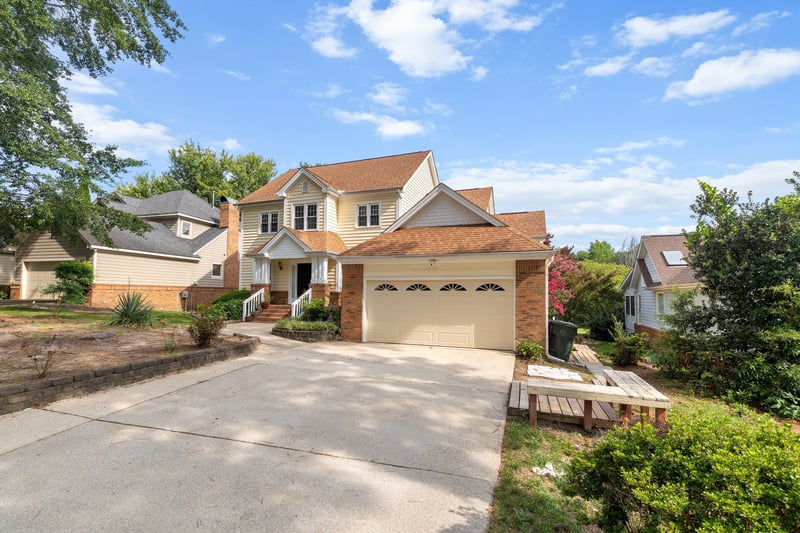4933 Harbour Towne Dr, Raleigh, NC 27604