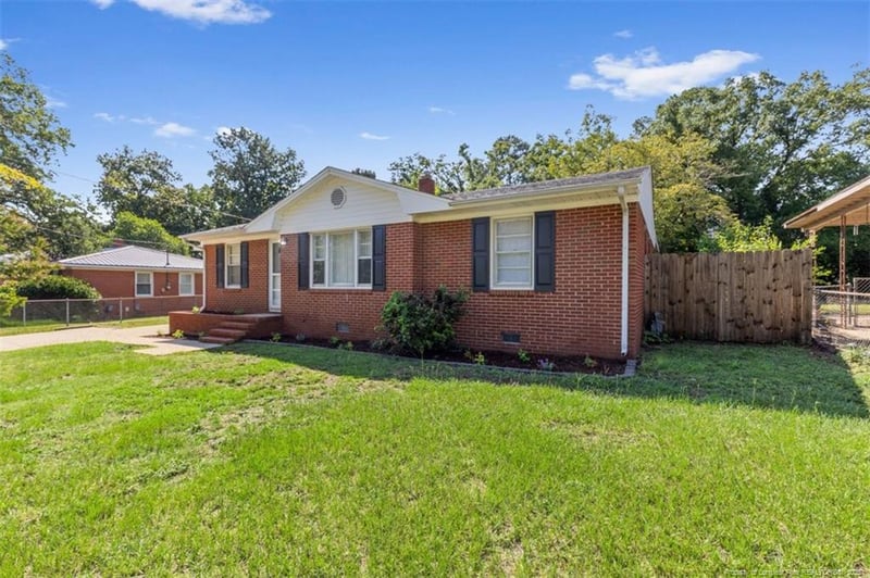 4933 Redwood Dr, Fayetteville, NC 28304