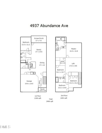 4937 Abundance Ave, Raleigh, NC 27616