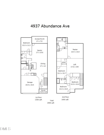 4937 Abundance Ave, Raleigh, NC 27616