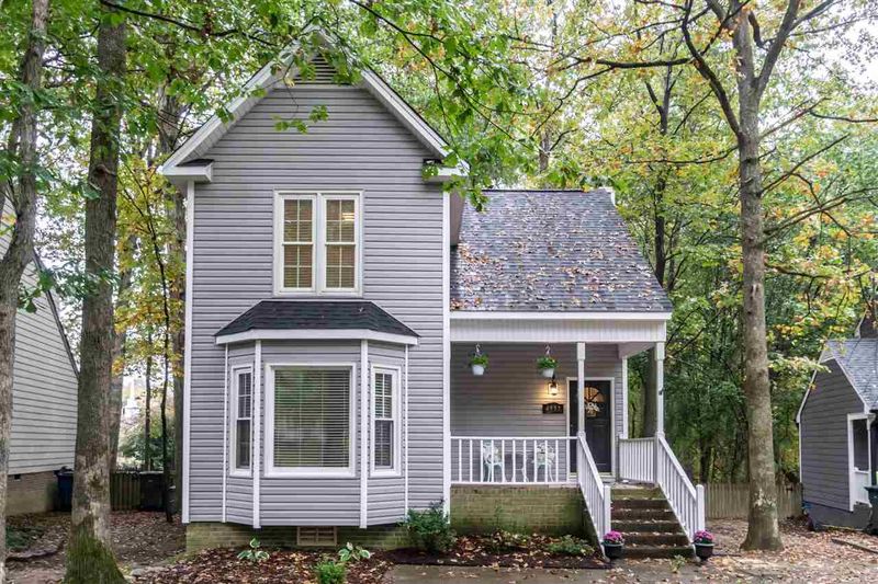 4937 Liverpool Ln, Raleigh, NC 27604