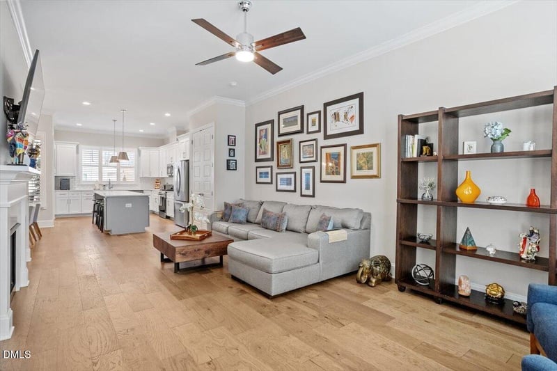 4938 Trek Ln, Raleigh, NC 27606