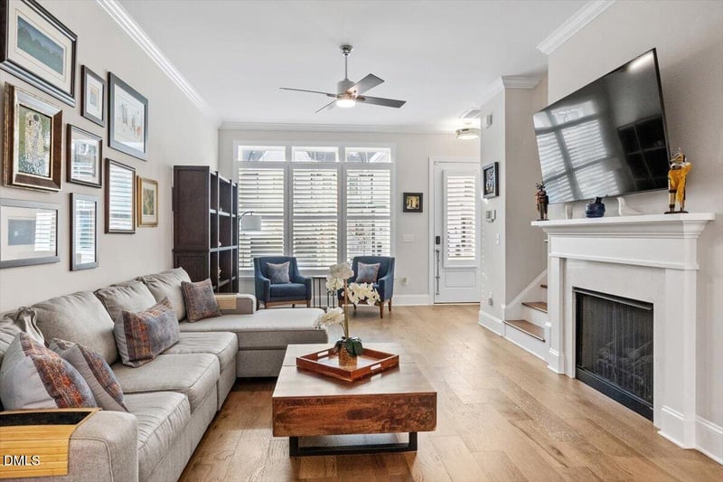 4938 Trek Ln, Raleigh, NC 27606