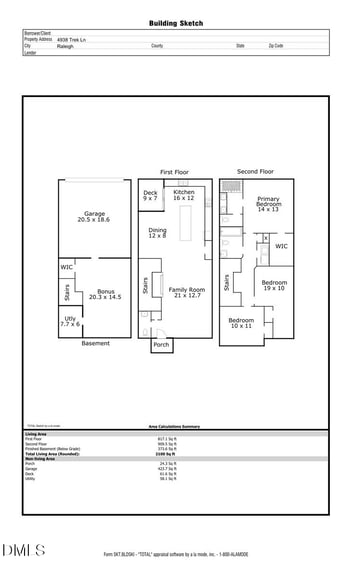 4938 Trek Ln, Raleigh, NC 27606