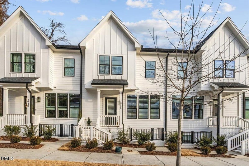 4938 Trek Ln, Raleigh, NC 27606