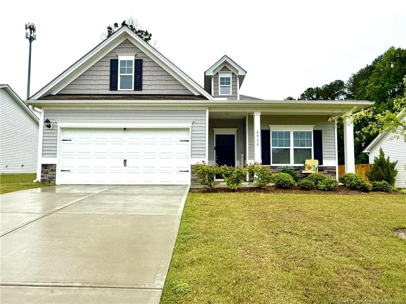 4939 Pioneer Dr, Sanford, NC 27330