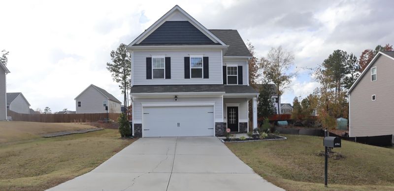 494 Crusaders Dr, Sanford, NC 27330