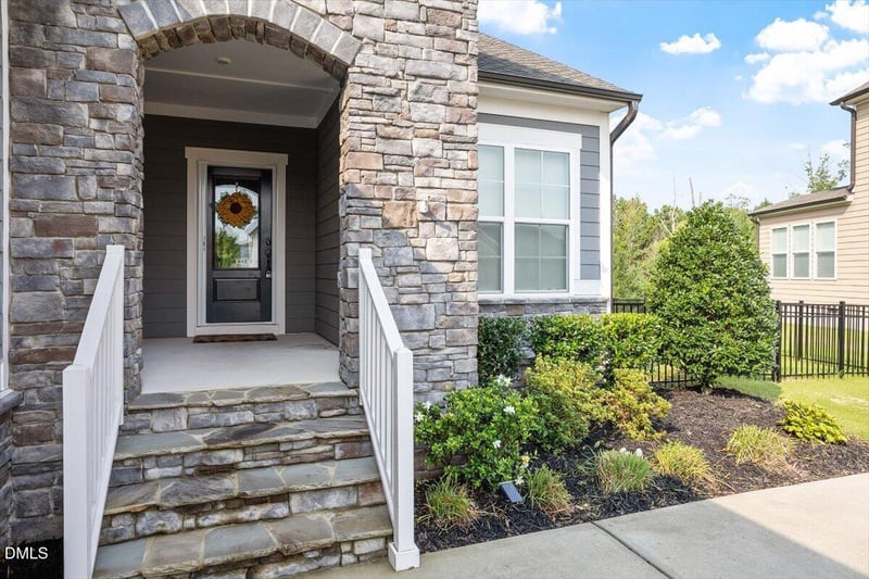 494 Duggins Point, Apex, NC 27523