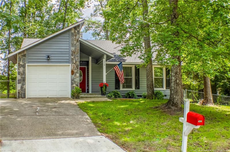 494 Stiles Pl, Fayetteville, NC 28314