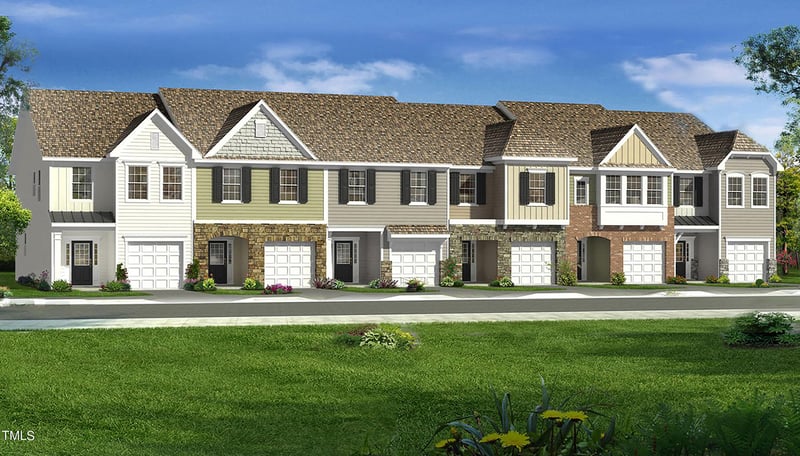 4943 Caddis Bend, Raleigh, NC 27604
