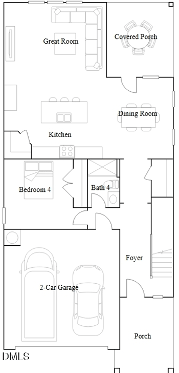 4945 Abundance Ave, Raleigh, NC 27616