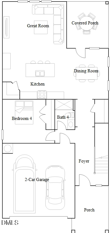 4945 Abundance Ave, Raleigh, NC 27616