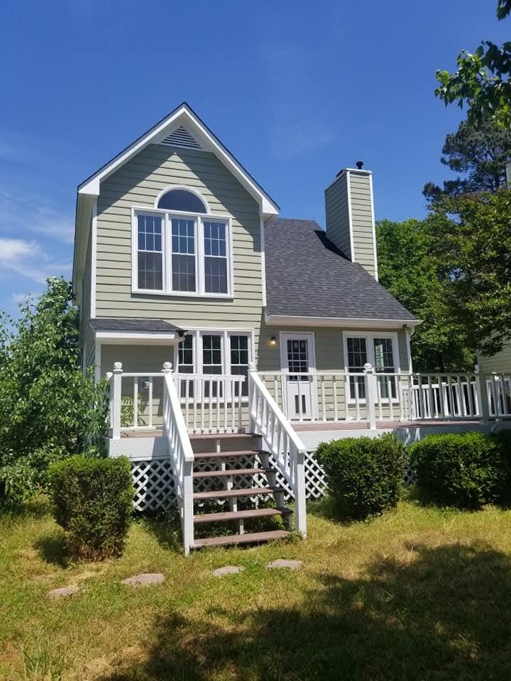 4948 Harbour Towne Dr, Raleigh, NC 27604