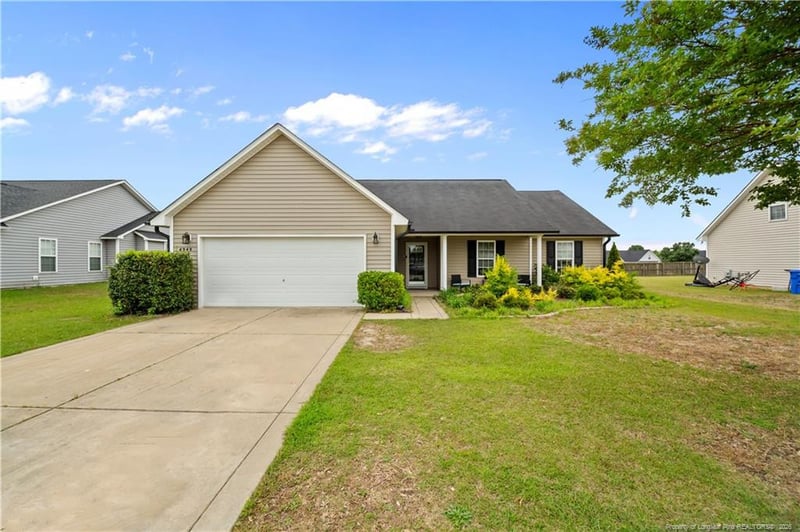 4949 Yorkchester Dr, Fayetteville, NC 28314