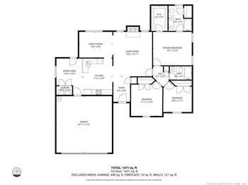 4949 Yorkchester Dr, Fayetteville, NC 28314