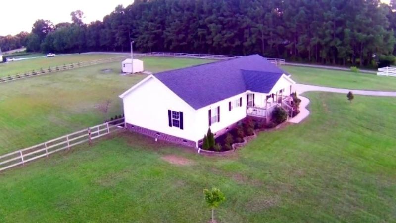 495 Christmas Tree Rd, Dunn, NC 28334