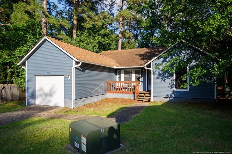 495 Corning Pl, Fayetteville, NC 28314