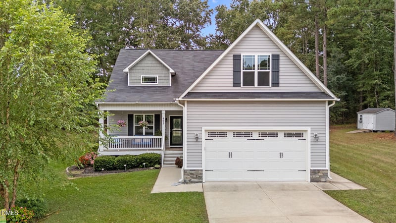 495 Cotton Mill Dr, Zebulon, NC 27597