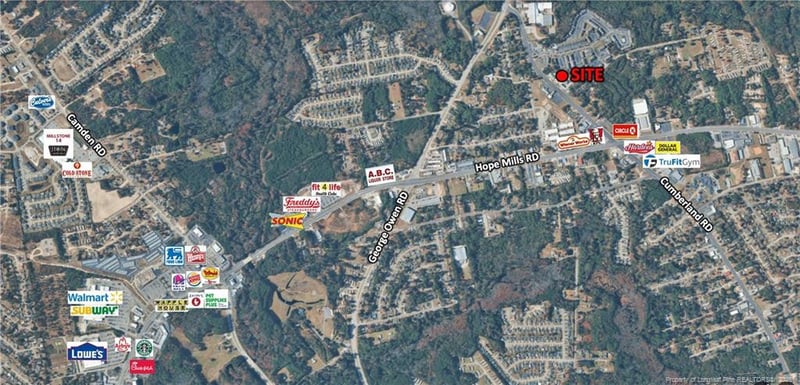 4952 Cumberland Rd, Fayetteville, NC 28306