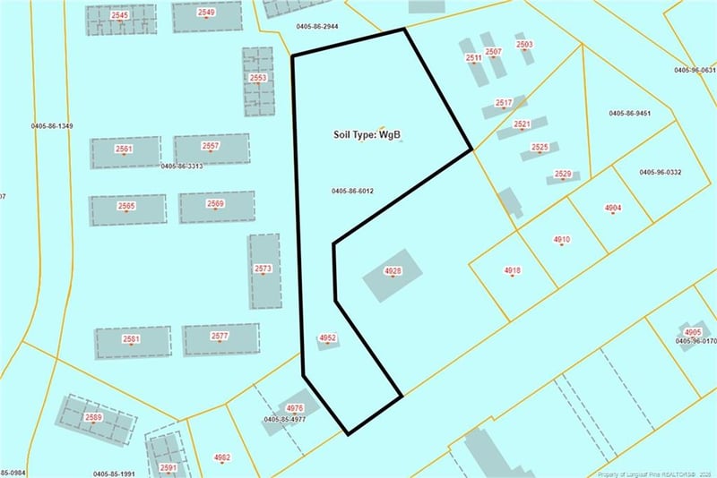 4952 Cumberland Rd, Fayetteville, NC 28306