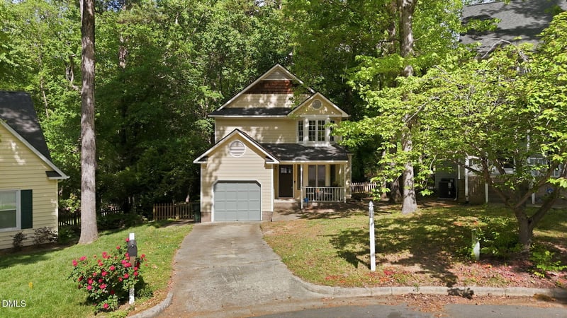 4952 Liverpool Ln, Raleigh, NC 27604