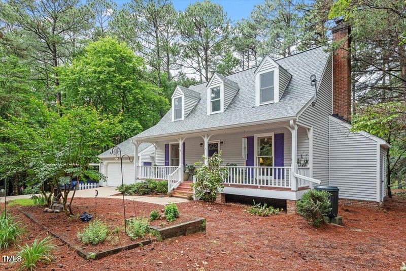 4953 Tuckahoe Tc, Wake Forest, NC 27587