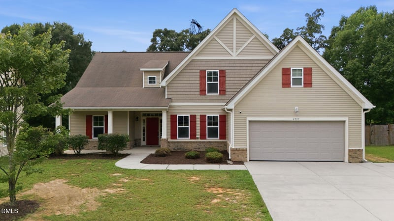 4957 Stonewood Pines Dr, Knightdale, NC 27545