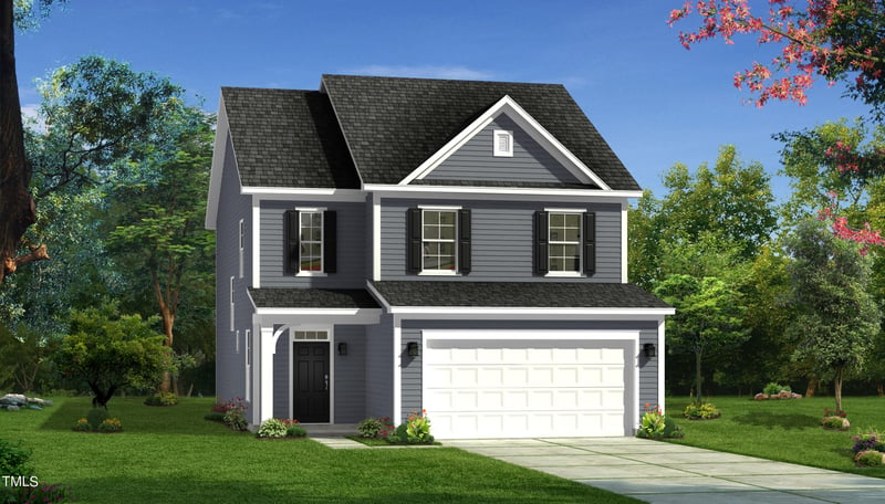 4957 Trout Crest Ct, Raleigh, NC 27604