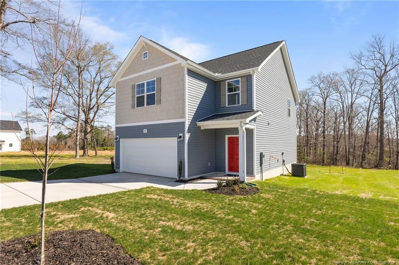 496 Black Duck Ln, Lillington, NC 27546