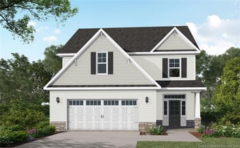 496 Black Duck Ln, Lillington, NC 27546