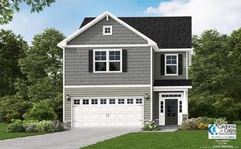 496 Black Duck Ln Lot 74, Lillington, NC 27546