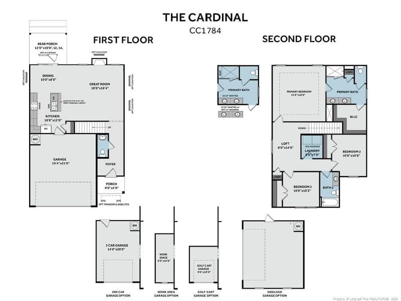 496 Black Duck Ln Lot 74, Lillington, NC 27546