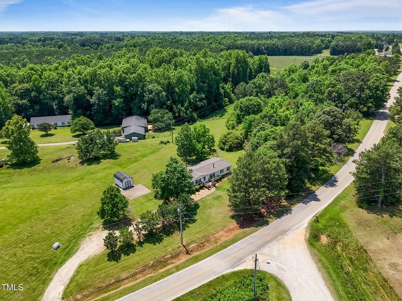 496 Creech Johnson Rd, Zebulon, NC 27597