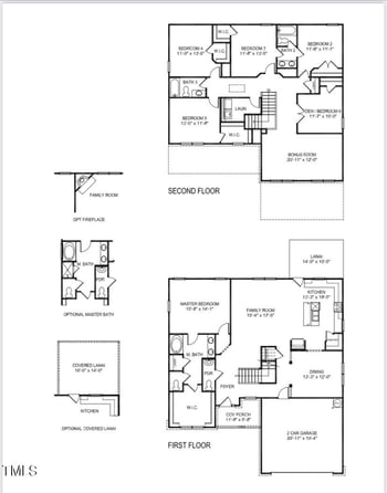 496 Glenkirk Pl #112, Garner, NC 27529